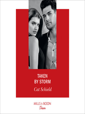 cover image of Taken by Storm